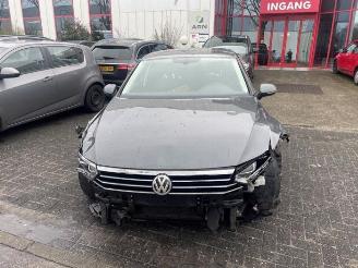Purkuautot passenger cars Volkswagen Passat Passat (3G2), Sedan, 2014 / 2024 2.0 TDI 16V 190 2016/3