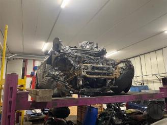Salvage car Mercedes EQC EQC (N293), SUV, 2019 / 2023 400 4-Matic 80 kWh 2020/9