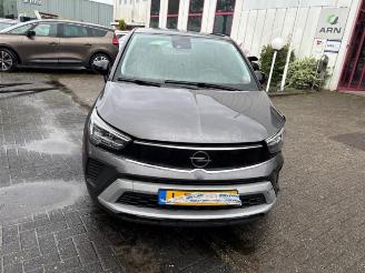 demontáž osobní automobily Opel Crossland Crossland (X), SUV, 2017 1.2 Turbo 12V 2021/8