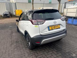demontáž osobní automobily Opel Crossland Crossland (X), SUV, 2017 1.2 12V 2019/6