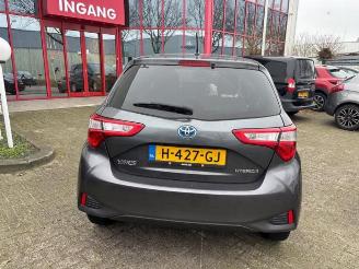 demontáž osobní automobily Toyota Yaris Yaris III (P13), Hatchback, 2010 / 2020 1.5 16V Hybrid 2020/2