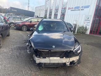 Coche siniestrado Mercedes GLC GLC (X253), SUV, 2015 / 2023 2.0 300 e 16V 4-Matic 2021/4