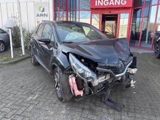 Coche siniestrado Renault Captur Captur (2R), SUV, 2013 0.9 Energy TCE 12V 2015/9