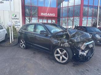 Auto da rottamare Audi Q5 Q5 (8RB), SUV, 2008 / 2017 2.0 TFSI 16V Quattro 2009/1