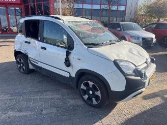 demontáž osobní automobily Fiat Panda Panda/Pandina (312), Hatchback, 2012 1.0 Hybrid 2020/6
