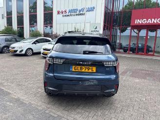 demontáž osobní automobily Lynk & Co 01 01, SUV, 2018 1.5 PHEV 2024/9