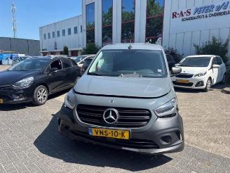 Uttjänta bilar auto Mercedes Citan Citan (420.6), Van, 2021 1.5 108 CDI 2022/1