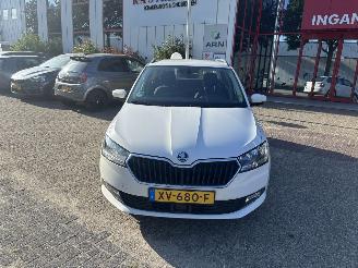 Auto incidentate Skoda Fabia 1.0 TSI Clever GEEN SCHADE 2019/4