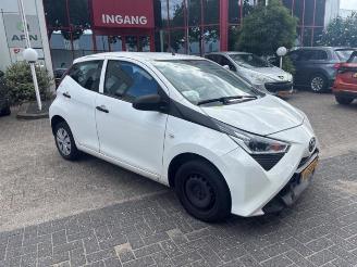 Toyota Aygo Aygo (B40), Hatchback, 2014 1.0 12V VVT-i picture 8