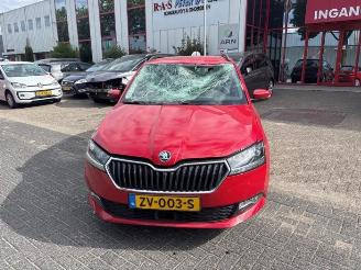 Autoverwertung Skoda Fabia Fabia III Combi (NJ5), Combi 5-drs, 2014 / 2022 1.0 TSI 12V 2019/8