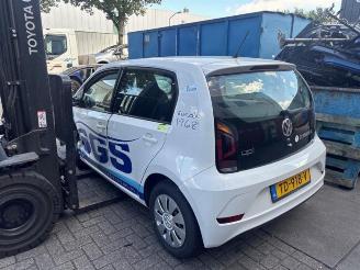 rozbiórka samochody osobowe Volkswagen Up! Up! (121), Hatchback, 2011 1.0 12V 60 2018/7