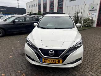 Dezmembrări autoturisme Nissan Leaf Leaf (ZE1), Hatchback, 2017 39/40kWh 2019/8