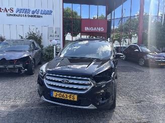 Coche accidentado Ford Kuga 1.5 ECOB. TITANIUM 2019/1