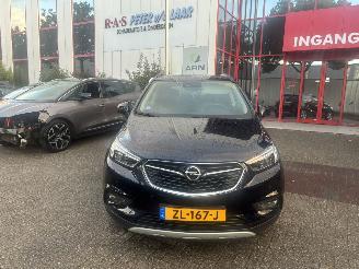 Vaurioauto  passenger cars Opel Mokka X 1.4 103 KW  Innovation 2019/1