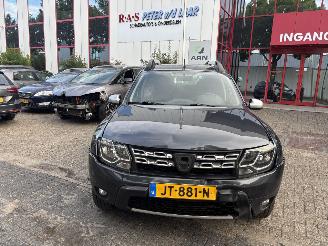 Coche accidentado Dacia Duster 1.2 TCE 4X2 PRESTIGE 2016/6