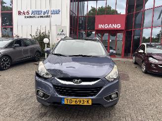 Schadeauto Hyundai Ix35 1.6I GDI I-CATCHER 2013/2