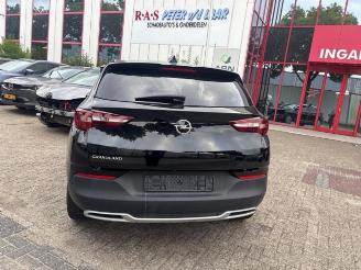 rozbiórka samochody osobowe Opel Grandland Grandland (X), SUV, 2017 1.2 Turbo 12V 2019/5