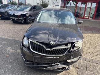 Auto da rottamare Skoda Rapid Rapid Spaceback, Combi, 2012 / 2019 1.6 TDI Greenline 2013/11