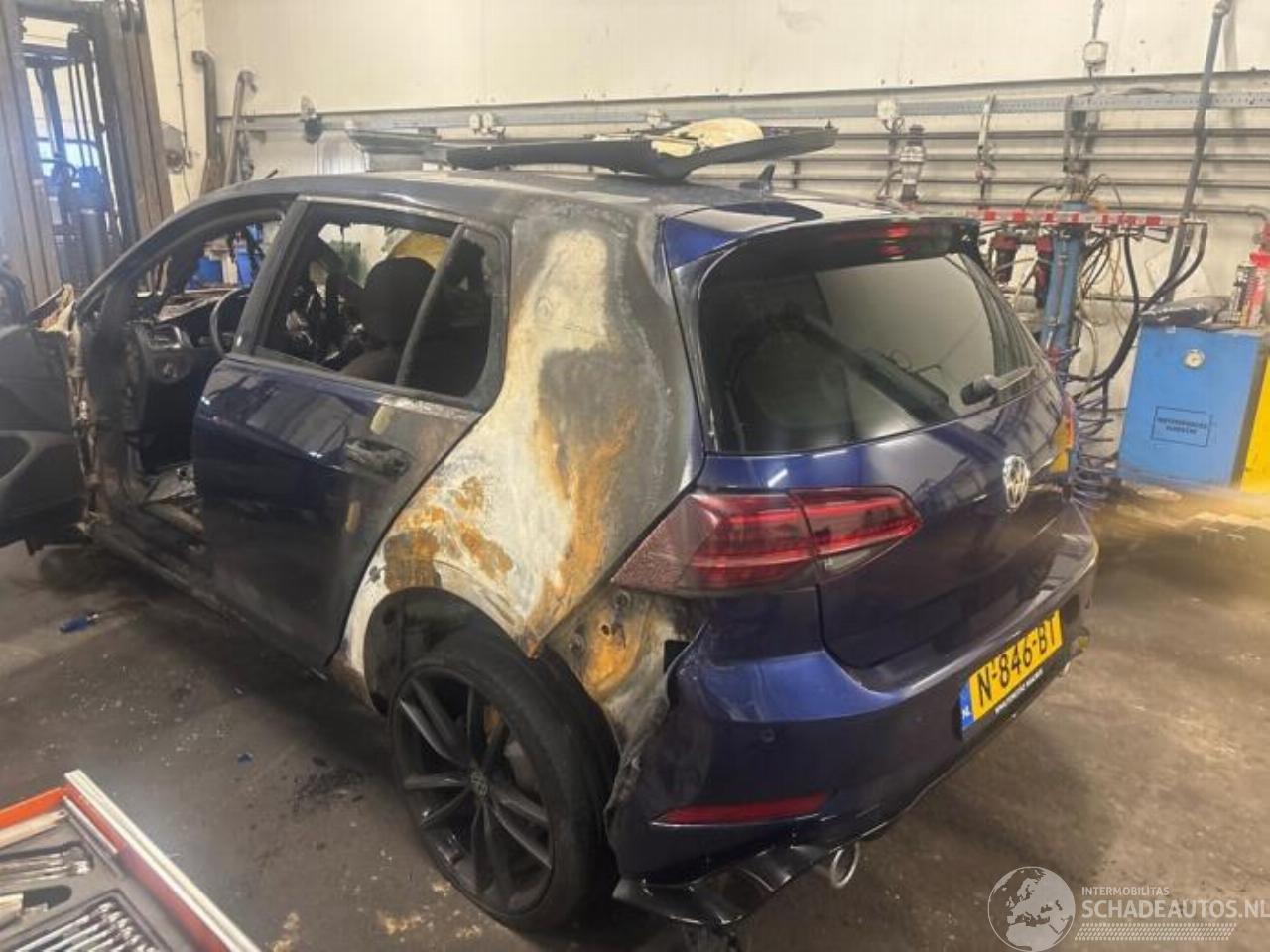 Volkswagen Golf Golf VII (AUA), Hatchback, 2012 / 2021 1.5 TSI Evo BMT 16V