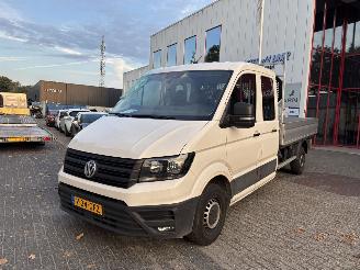  Volkswagen Crafter 2.0TDI 103KW COMFORT 35 L4 FWD PICK UP!! 2024/7