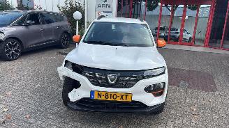 Vaurioauto  passenger cars Dacia Spring COMFORT + 27 KWH 2022/1