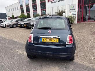 Coche siniestrado Fiat 500 500 (312), Hatchback, 2007 0.9 TwinAir 60 2014/12