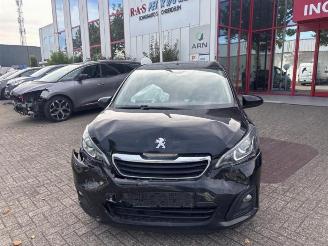 Démontage voiture Peugeot 108 108, Hatchback, 2014 1.0 12V VVT-i 2020/5