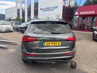 Dezmembrări autoturisme Audi Q5 Q5 (8RB), SUV, 2008 / 2017 2.0 TFSI 16V Quattro 2016/2