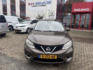 škoda osobní automobily Nissan Pulsar 1.2 DIG-T BUSINESS 2015/1