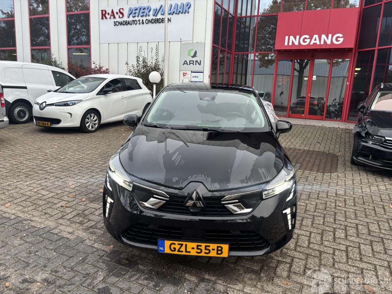 Mitsubishi Colt 1.6 HEV Intense