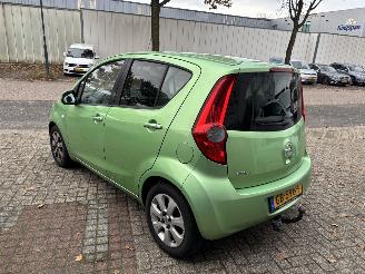 Opel Agila ESSENTIA GEEN SCHADE picture 4