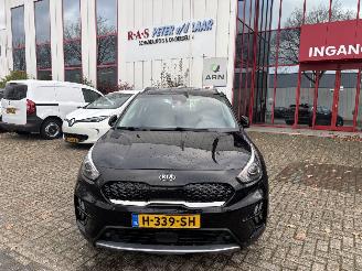 Unfallwagen Kia Niro HEV DYNAMICLINE 1.6 77KW 2020/4