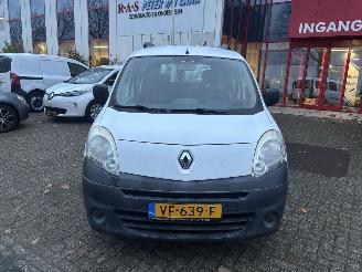 uszkodzony samochody osobowe Renault Kangoo ROLSTOELLIFT 2011/1