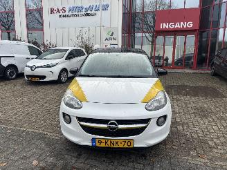 Damaged car Opel Adam 1.4 JAM 2013/3