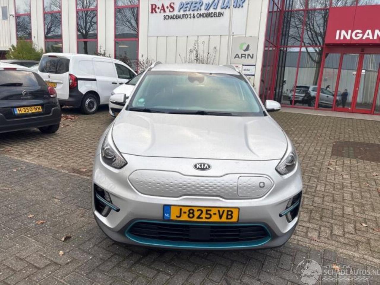 Kia Niro Niro I (DE), SUV, 2016 / 2022 E-Niro 64 kWh