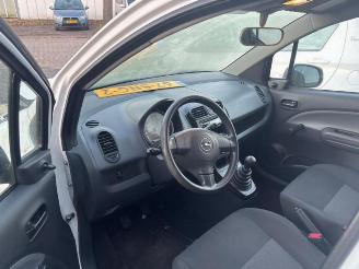 Opel Agila Agila (B), MPV, 2008 / 2014 1.0 12V picture 8