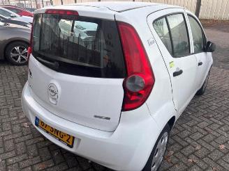 Opel Agila Agila (B), MPV, 2008 / 2014 1.0 12V picture 6