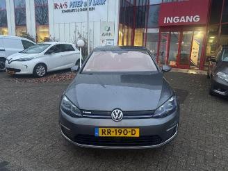 Salvage car Volkswagen Golf Golf VII (AUA), Hatchback, 2012 / 2021 e-Golf 2018/1