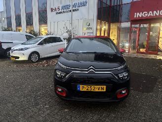 Schadeauto Citroën C3 1.2 PureTech Feel 2022/6