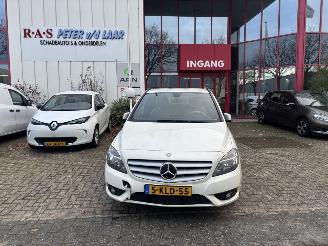 Avarii autoturisme Mercedes B-klasse B 200 CDI 2013/5