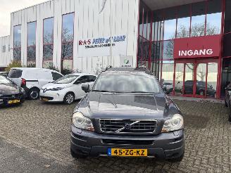 damaged passenger cars Volvo Xc-90  2007/1