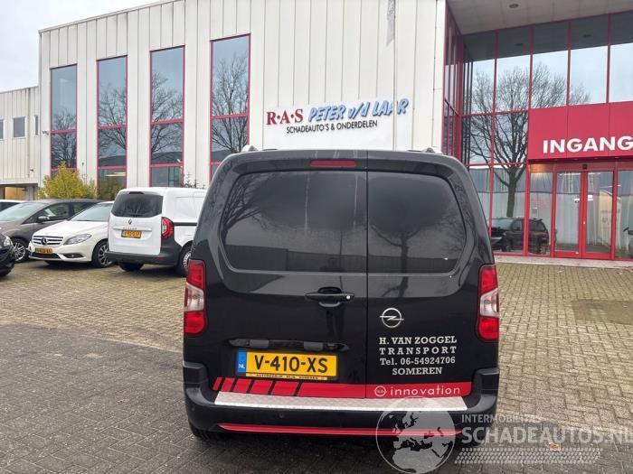 Opel Combo Combo Cargo, Van, 2018 1.6 CDTI 100