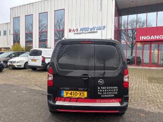 Autoverwertung Opel Combo Combo Cargo, Van, 2018 1.6 CDTI 100 2019/3