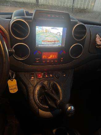 Peugeot Partner Tepee 1.2 PURETECH ACTIVE picture 13