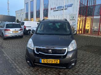 skadebil auto Peugeot Partner Tepee 1.2 PURETECH ACTIVE 2016/1