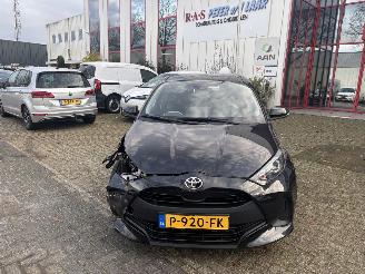 Coche accidentado Toyota Yaris 1.0 VVT-I ACTIVE 2022/1