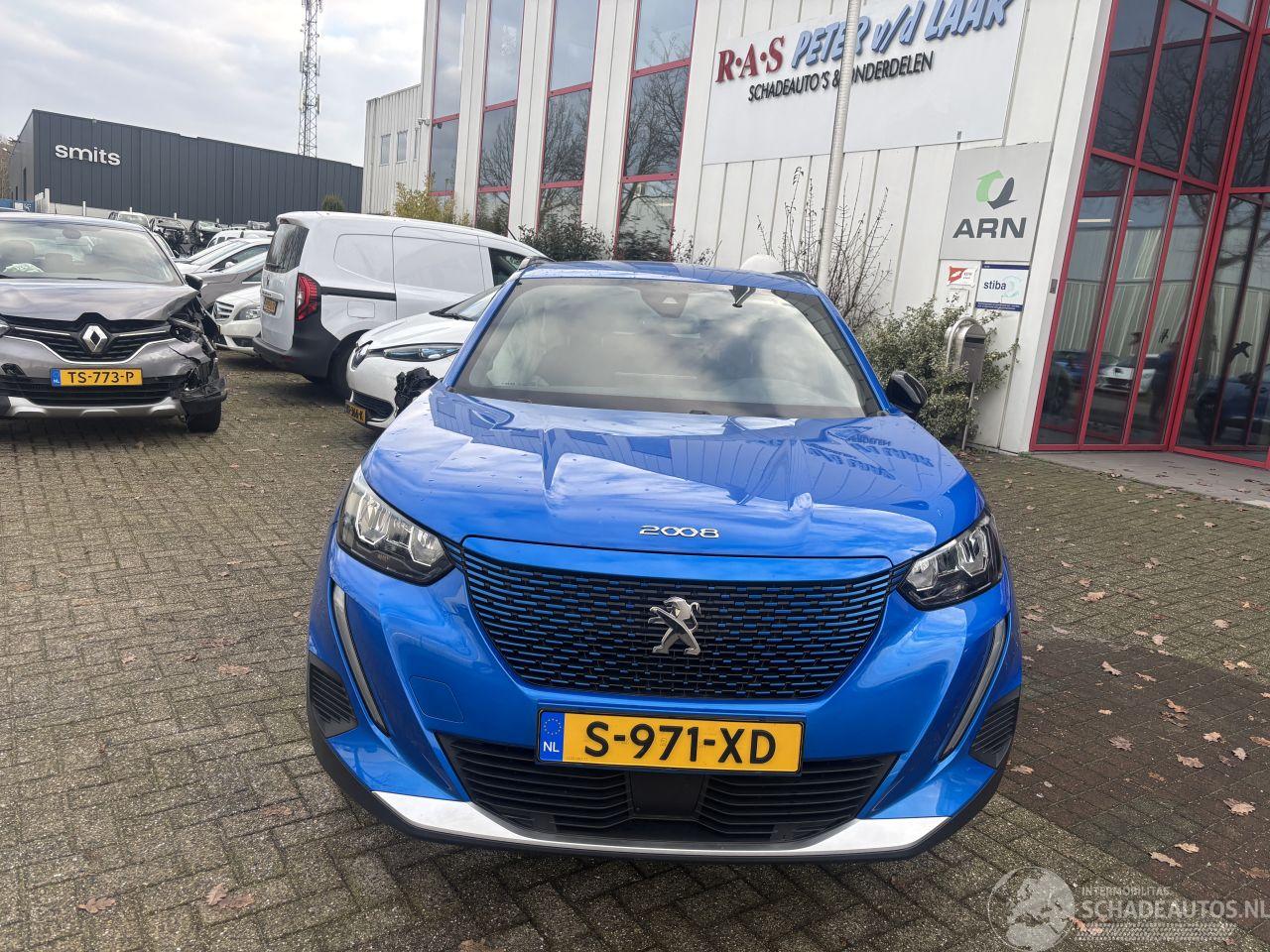 Peugeot 2008 E-2008 50 KWH ALLURE PACK