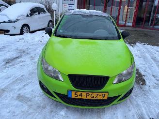 Schadeauto Seat Ibiza 1.2 TDI STYLE ECOMOT 2011/1