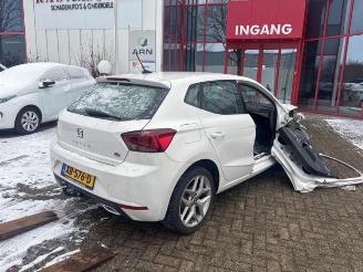 demontáž osobní automobily Seat Ibiza Ibiza V (KJB), Hatchback 5-drs, 2017 1.0 TSI 12V 2018/3