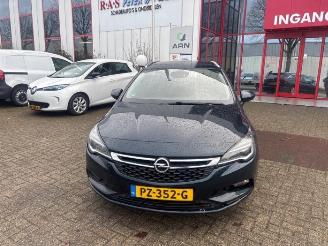 Démontage voiture Opel Astra Astra K Sports Tourer, Combi, 2015 / 2022 1.6 CDTI 110 16V 2017/10